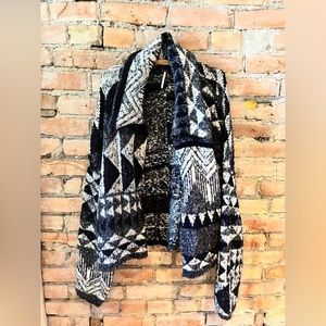 Free People “One And Another” Cardigan